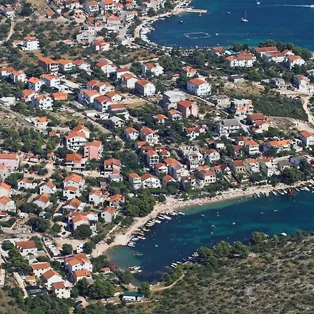 Grebastica/sibenik Riviera 7036 Apartment Grebastica