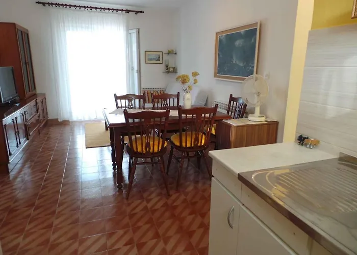 - Sibenik Riviera 7036 דירה *