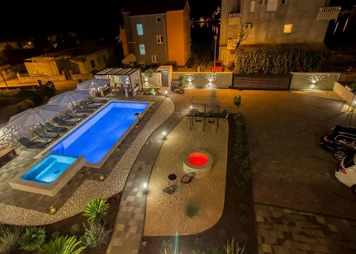 - Sibenik Riviera 7036 דירה