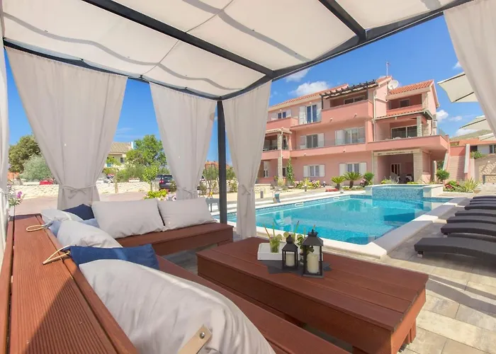 דירה - Sibenik Riviera 7036 Grebaštica