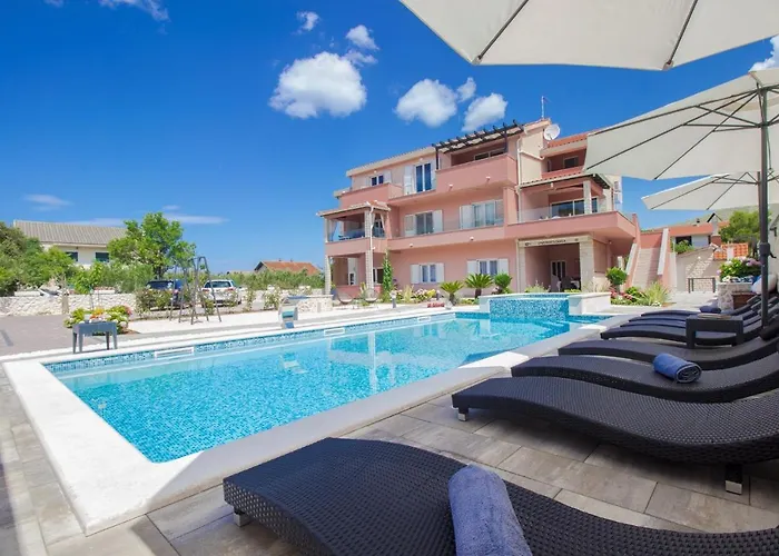 - Sibenik Riviera 7036 דירה *