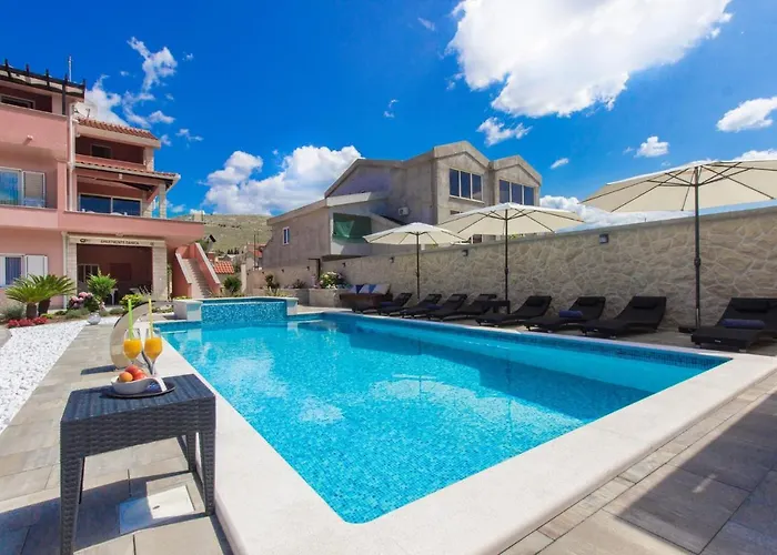 - Sibenik Riviera 7036 דירה *