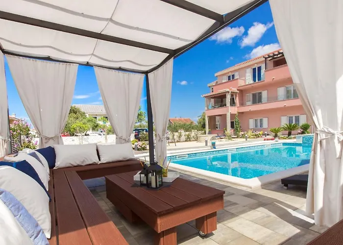 - Sibenik Riviera 7036 דירה *