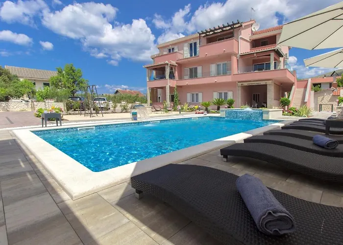 דירה - Sibenik Riviera 7036 Grebaštica